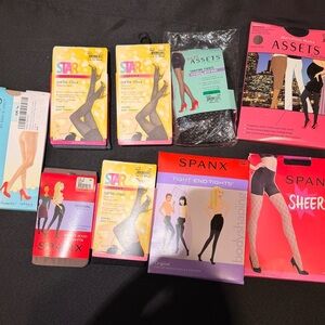 SPANX Wholesale Bundle | New with Tags | Size Small (3/C) | 9 Pieces | Assorted